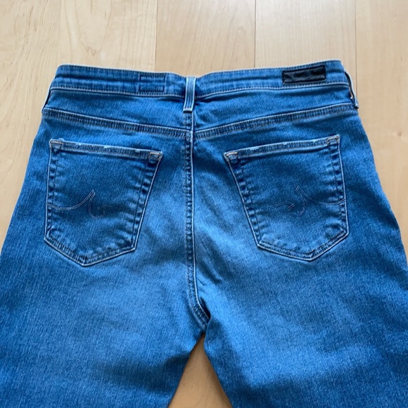 AG The Stevie Ankle Jean - Picture 4 of 7